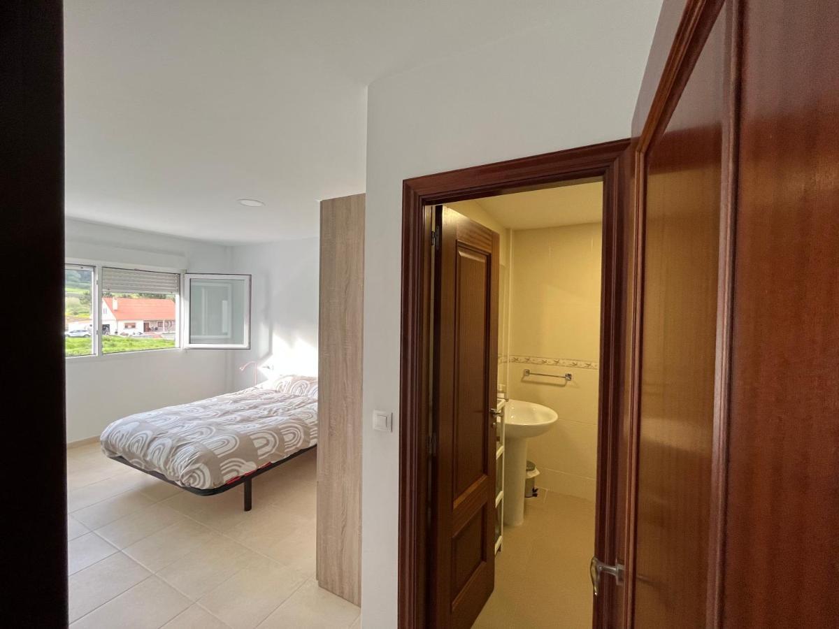 Apartamento Prado Финистерре Экстерьер фото