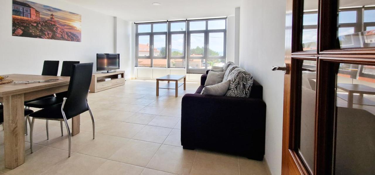 Apartamento Prado Финистерре Экстерьер фото
