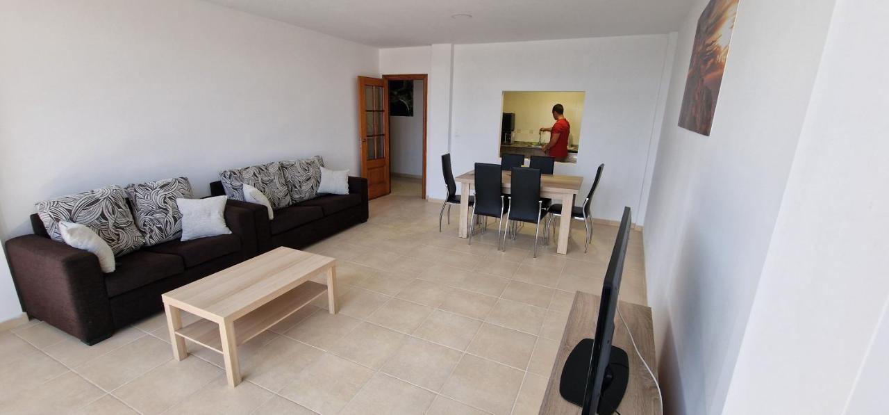 Apartamento Prado Финистерре Экстерьер фото