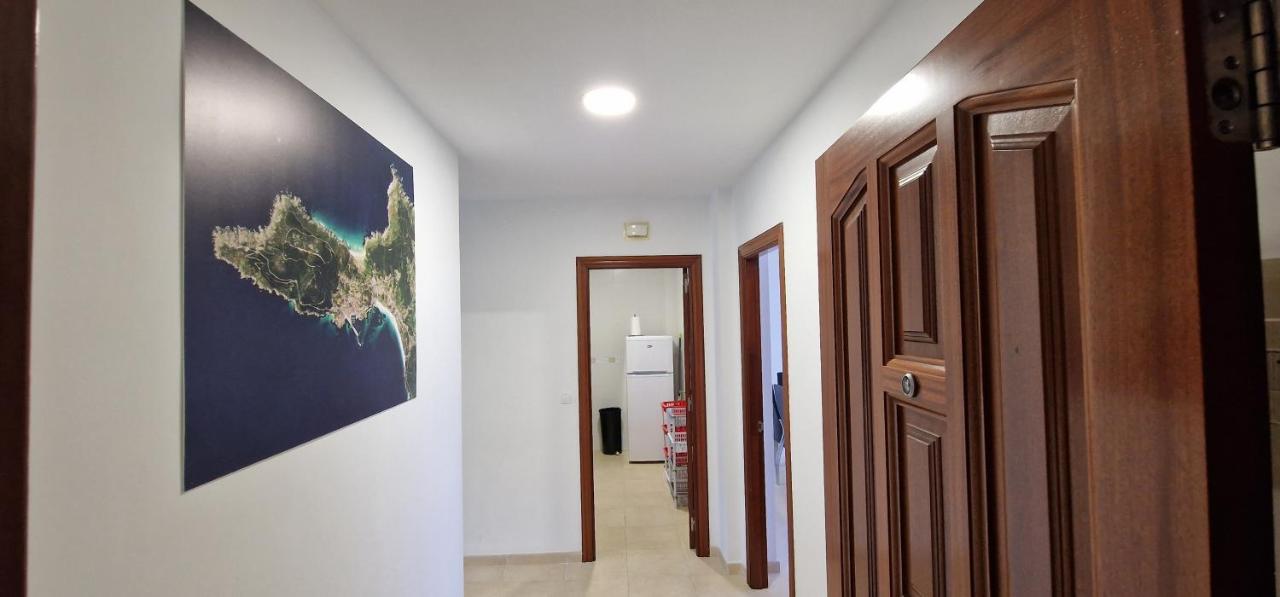 Apartamento Prado Финистерре Экстерьер фото