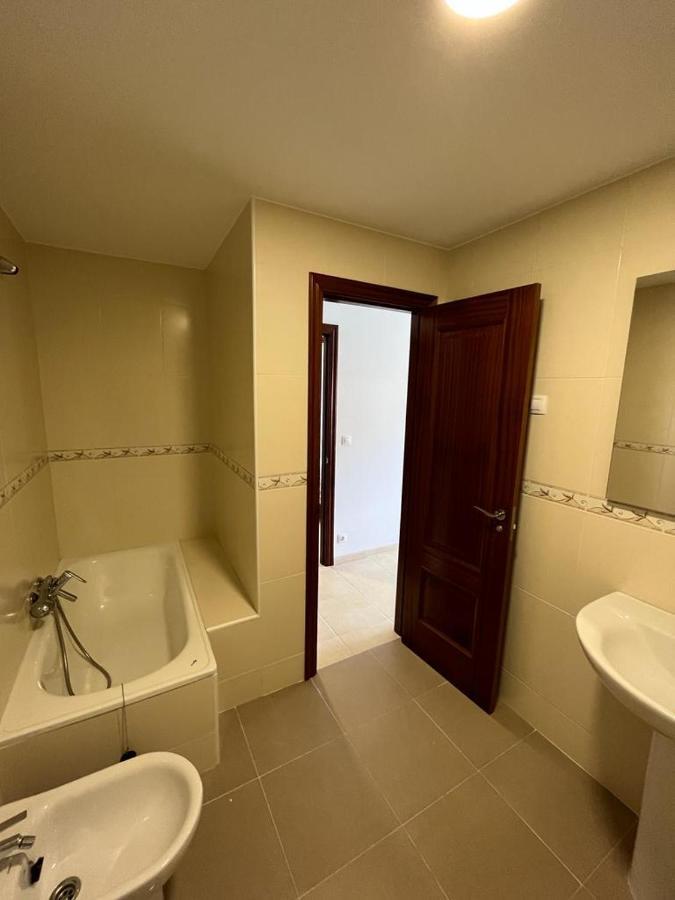 Apartamento Prado Финистерре Экстерьер фото